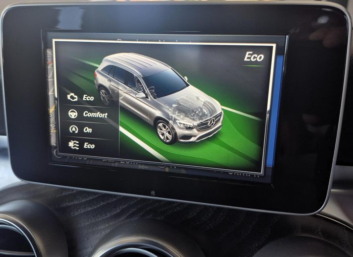 2019 Mercedes-Benz GLC-Class GLC200 X253 Selenite Grey