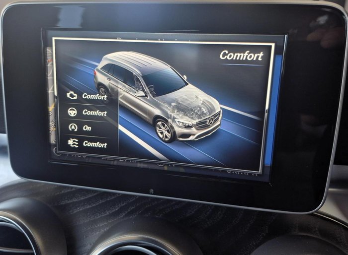 2019 Mercedes-Benz GLC-Class GLC200 X253 Selenite Grey