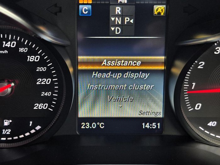 2019 Mercedes-Benz GLC-Class GLC200 X253 Selenite Grey