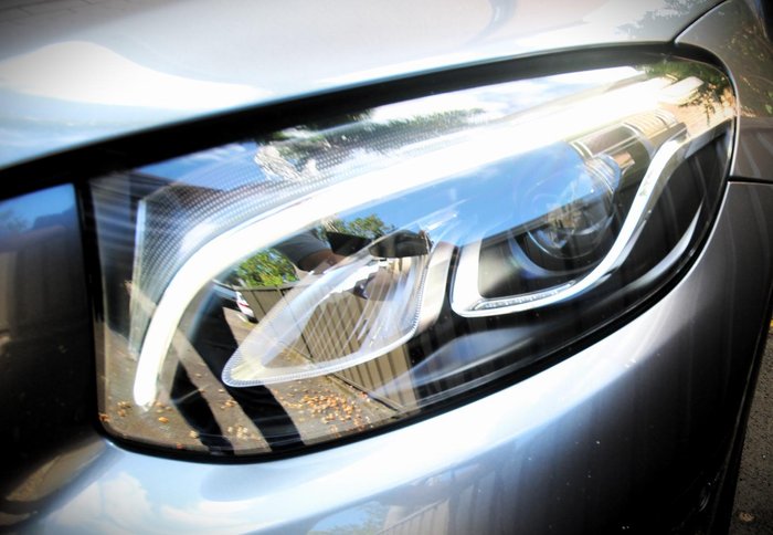 2019 Mercedes-Benz GLC-Class GLC200 X253 Selenite Grey