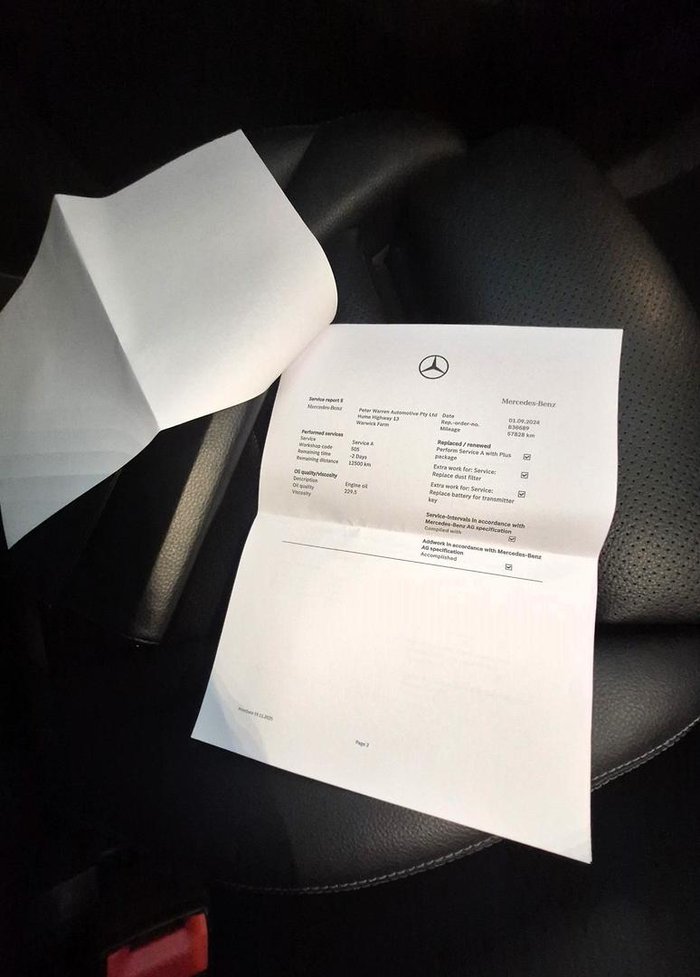 2019 Mercedes-Benz GLC-Class GLC200 X253 Selenite Grey