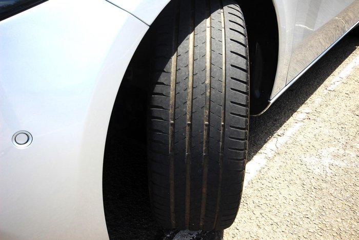 2021 Mercedes-Benz A-Class A180 V177 Iridium Silver