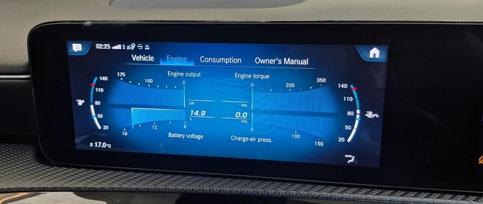 2021 Mercedes-Benz A-Class A180 V177 Iridium Silver