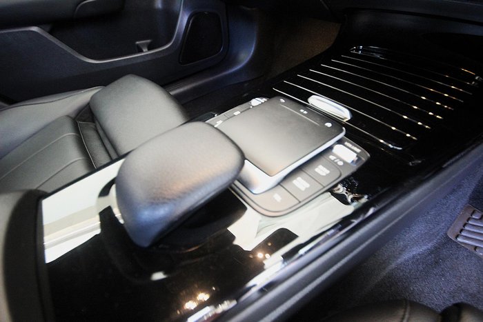 2021 Mercedes-Benz A-Class A180 V177 Iridium Silver