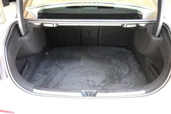 2021 Mercedes-Benz A-Class A180 V177 Iridium Silver