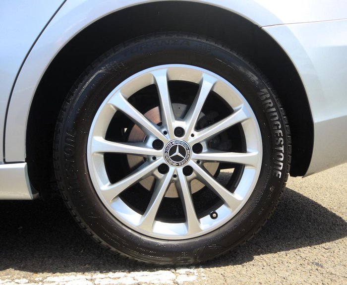 2021 Mercedes-Benz A-Class A180 V177 Iridium Silver