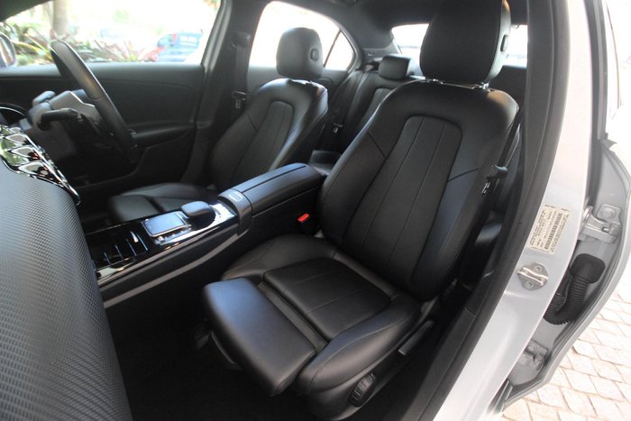 2021 Mercedes-Benz A-Class A180 V177 Iridium Silver