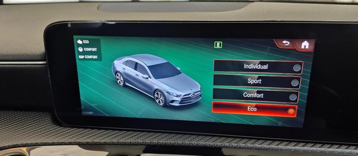 2021 Mercedes-Benz A-Class A180 V177 Iridium Silver