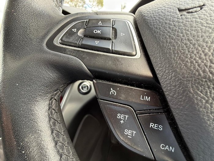 2017 Ford Escape Trend ZG MY18 AWD Maroon