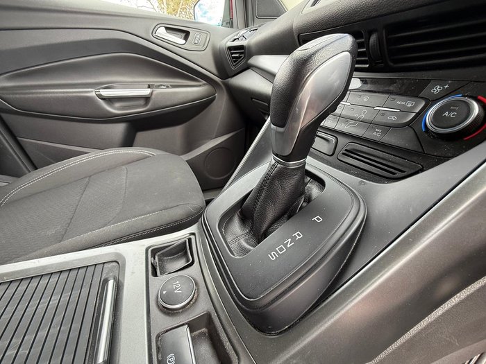 2017 Ford Escape Trend ZG MY18 AWD Maroon