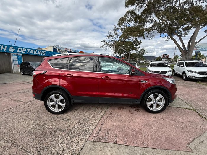 2017 Ford Escape Trend ZG MY18 AWD Maroon