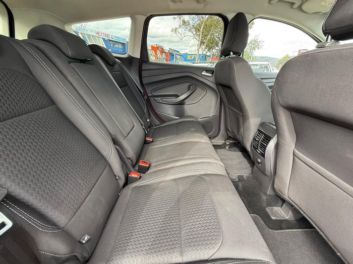 2017 Ford Escape Trend ZG MY18 AWD Maroon