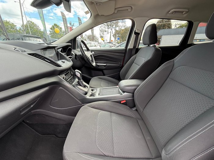 2017 Ford Escape Trend ZG MY18 AWD Maroon