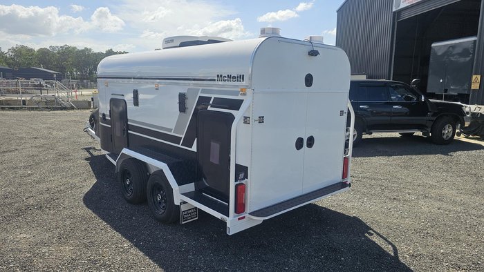 2025 McNeill 4 Dog Super Deluxe