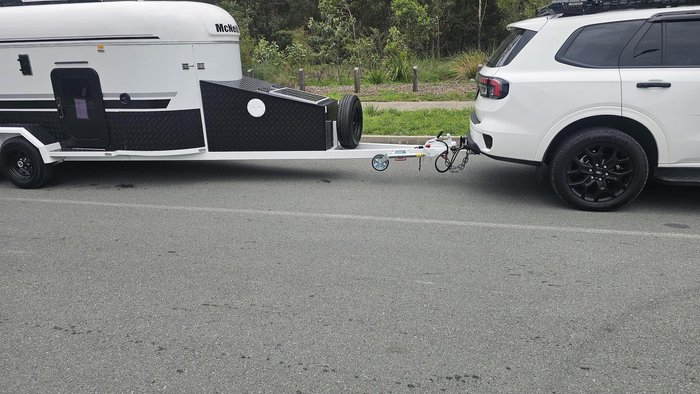 2025 McNeill 4 Dog Super Deluxe