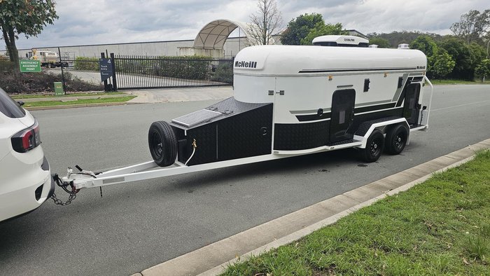 2025 McNeill 4 Dog Super Deluxe