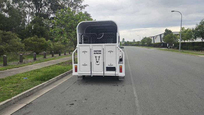 2025 McNeill Alpaca Trailer