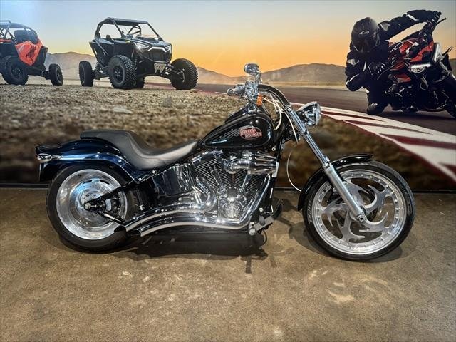 2007 Harley-Davidson Softail Custom 1584 (FXSTC)