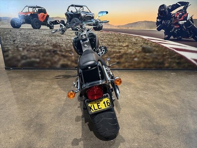 2007 Harley-Davidson Softail Custom 1584 (FXSTC)