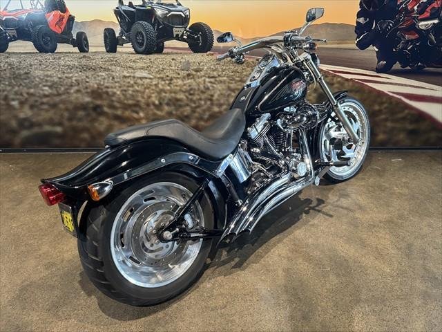 2007 Harley-Davidson Softail Custom 1584 (FXSTC)