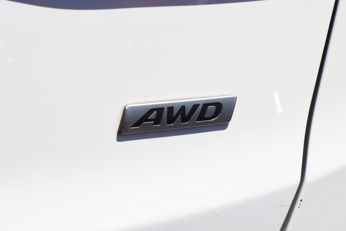 2014 Hyundai Santa Fe Active DM2 MY15 4X4 On Demand Creamy White