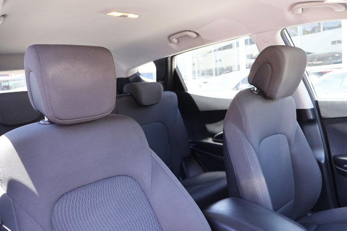 2014 Hyundai Santa Fe Active DM2 MY15 4X4 On Demand Creamy White