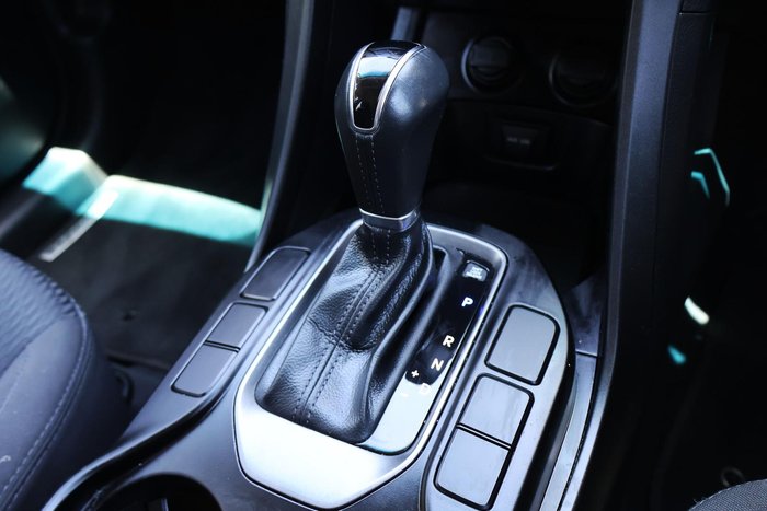 2014 Hyundai Santa Fe Active DM2 MY15 4X4 On Demand Creamy White