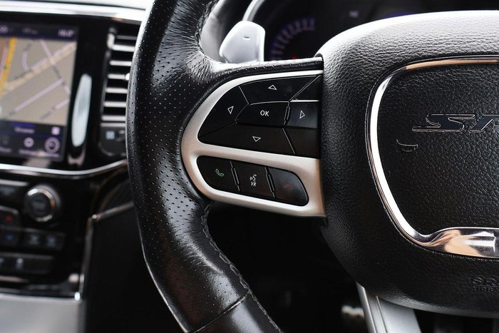 2020 Jeep Grand Cherokee SRT