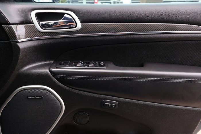 2020 Jeep Grand Cherokee SRT