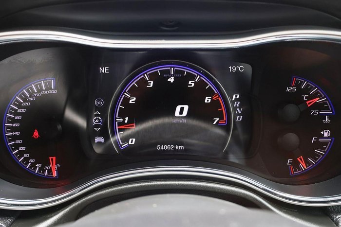 2020 Jeep Grand Cherokee SRT