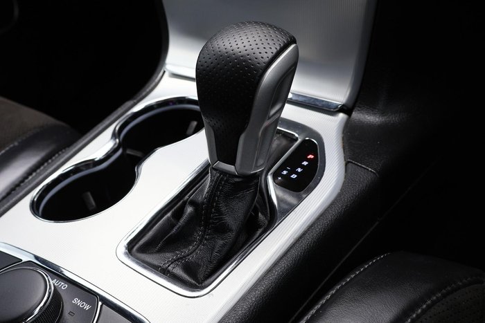 2020 Jeep Grand Cherokee SRT WK MY21 4X4 On Demand Grey