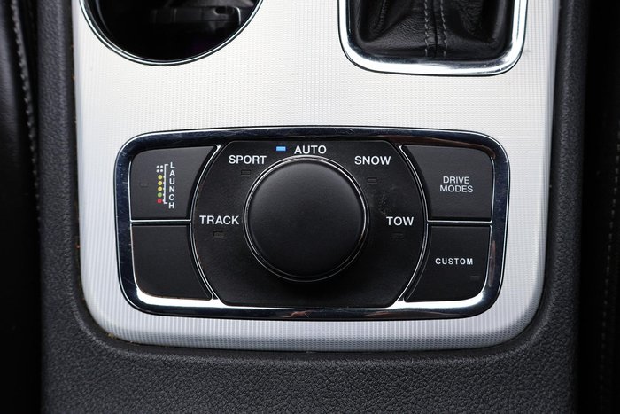 2020 Jeep Grand Cherokee SRT WK MY21 4X4 On Demand Grey