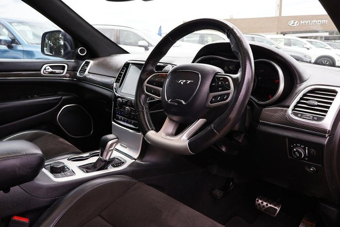 2020 Jeep Grand Cherokee SRT