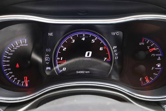 2020 Jeep Grand Cherokee SRT WK MY21 4X4 On Demand Grey