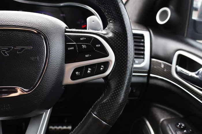 2020 Jeep Grand Cherokee SRT