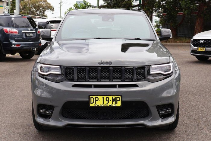 2020 Jeep Grand Cherokee SRT