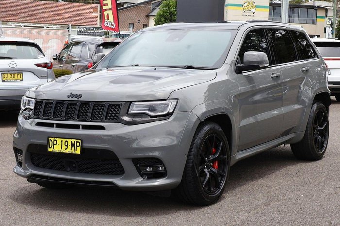 2020 Jeep Grand Cherokee SRT