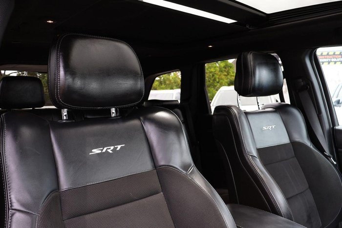 2020 Jeep Grand Cherokee SRT