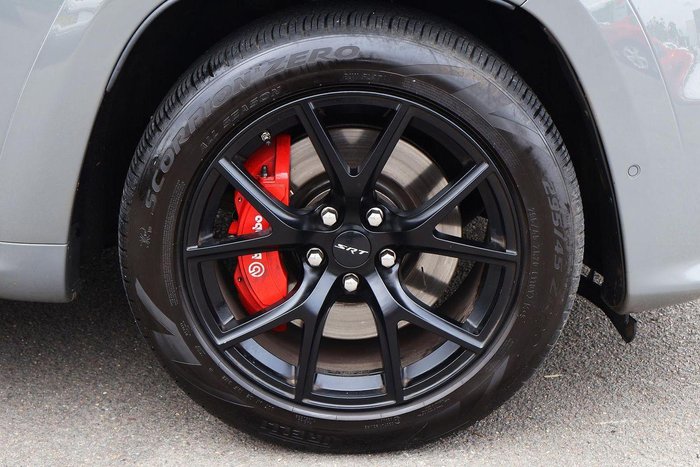 2020 Jeep Grand Cherokee SRT