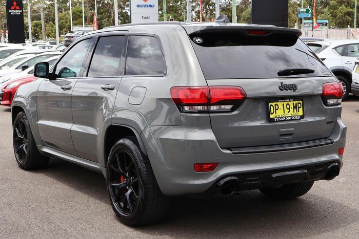 2020 Jeep Grand Cherokee SRT