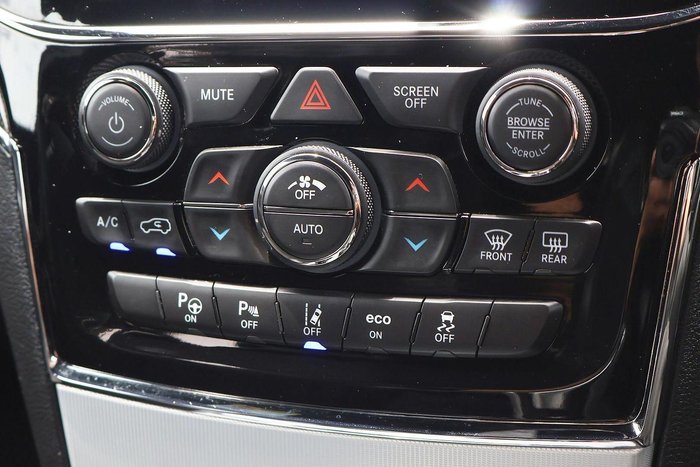 2020 Jeep Grand Cherokee SRT