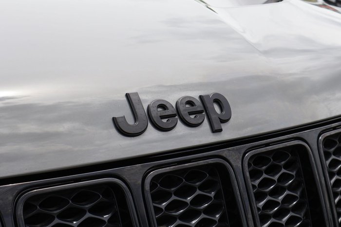 2020 Jeep Grand Cherokee SRT WK MY21 4X4 On Demand Grey