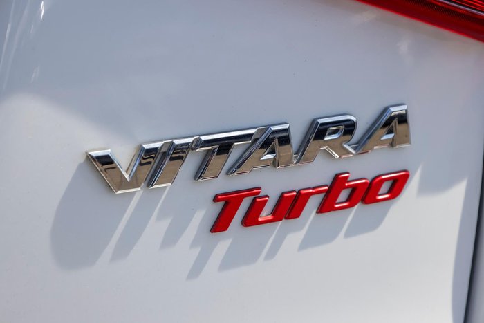 2024 Suzuki Vitara Turbo