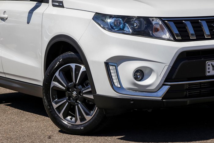 2024 Suzuki Vitara Turbo