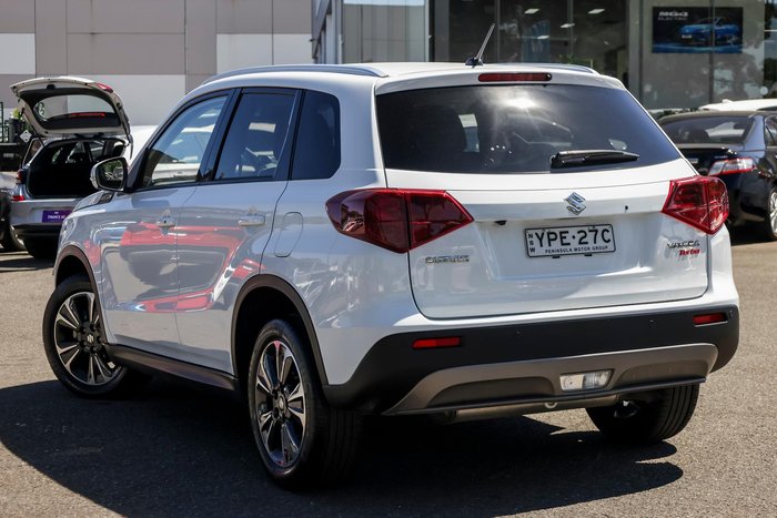 2024 Suzuki Vitara Turbo