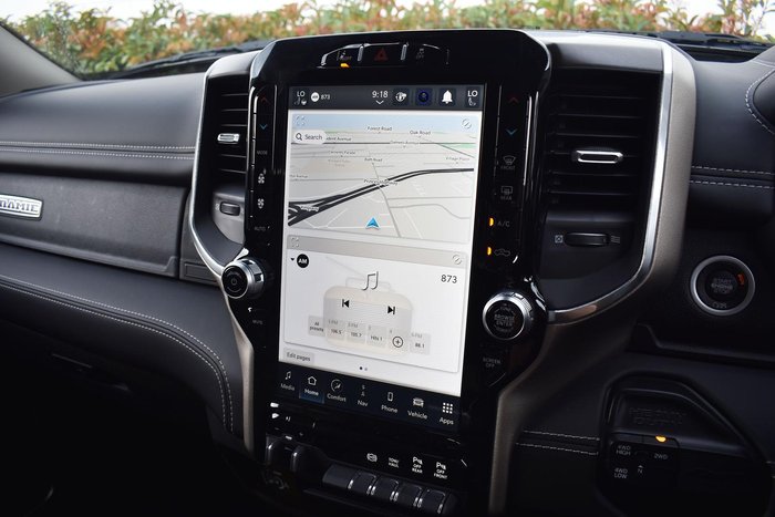 2023 RAM 2500 Laramie