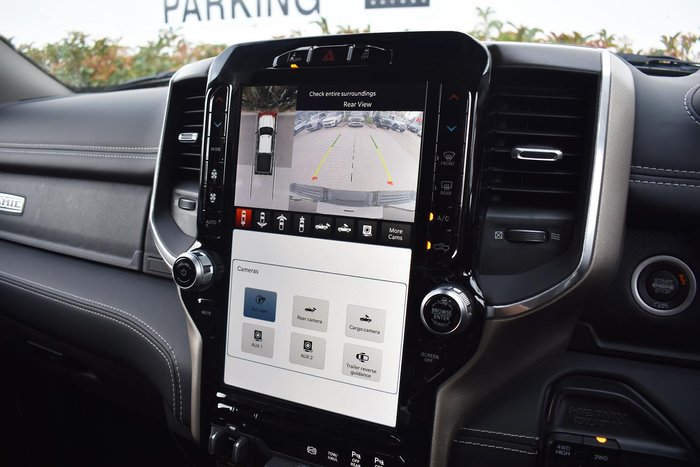 2023 RAM 2500 Laramie