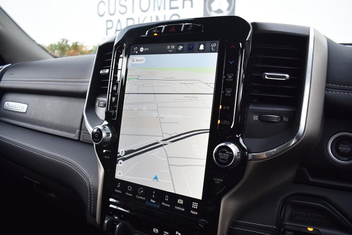 2023 RAM 2500 Laramie Rambox