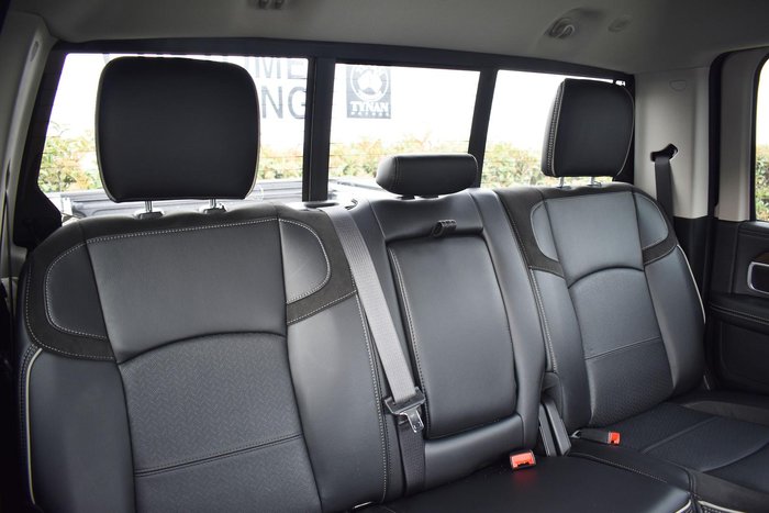 2023 RAM 2500 Laramie Rambox