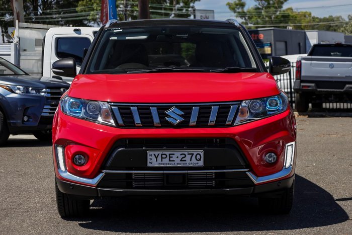 2024 Suzuki Vitara Turbo